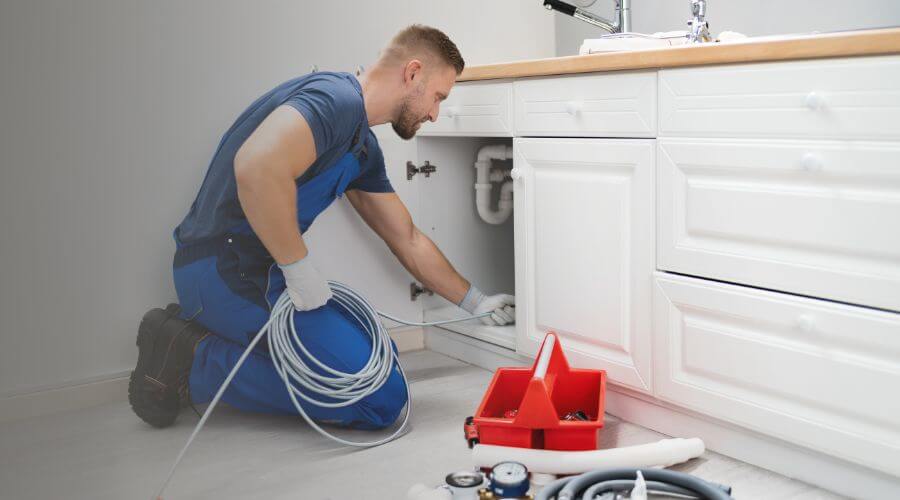 Professional emergency leak repair services in Brogan, OR